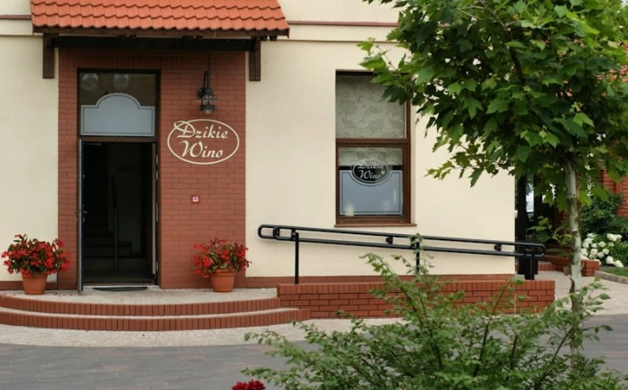 Sale konferencyjne Wiewiórczyn - Dzikie Wino