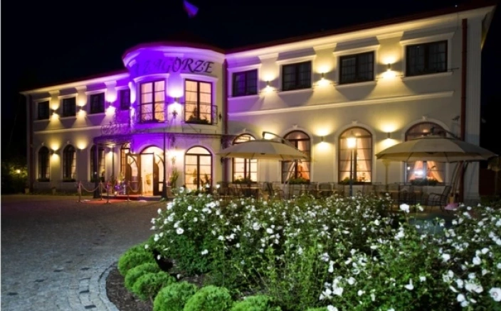 Sale konferencyjne Warszawa - HOTEL WILLA ZAGÓRZE pod Warszawą