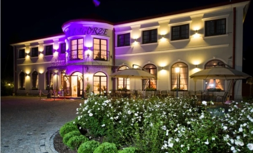 HOTEL WILLA ZAGÓRZE pod Warszawą