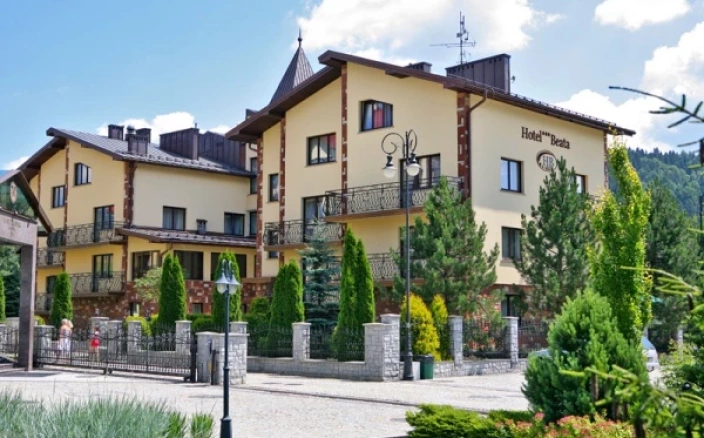 Sale konferencyjne Muszyna - Hotel BEATA