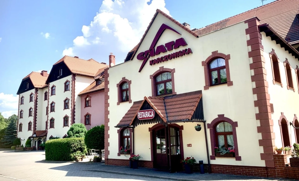 Hotel Restauracja Chata Karczowiska