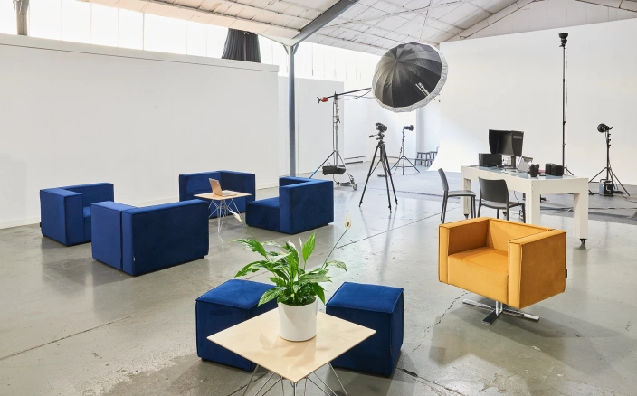 Sale konferencyjne Warszawa - Makata Studio: Duchnicka i Garażowa