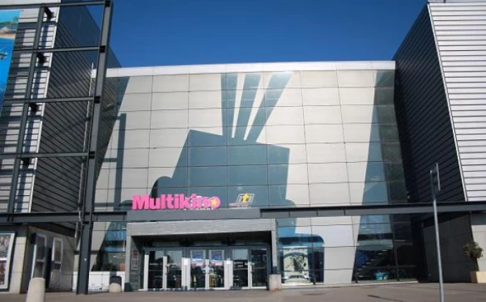 Sale konferencyjne Warszawa - Multikino Targówek