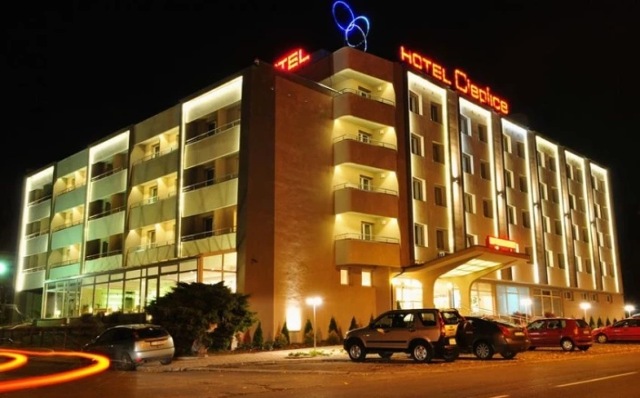 Sale konferencyjne Jelenia Góra - Hotel Cieplice