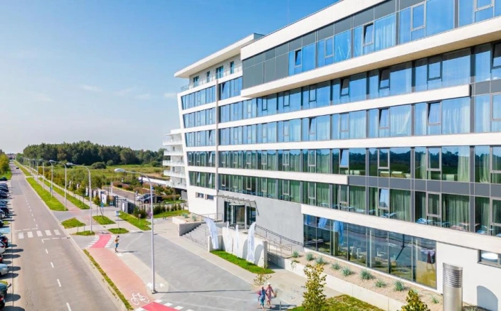 Sale konferencyjne Kołobrzeg - Blue&Green Baltic Hotel mediSPA&fit