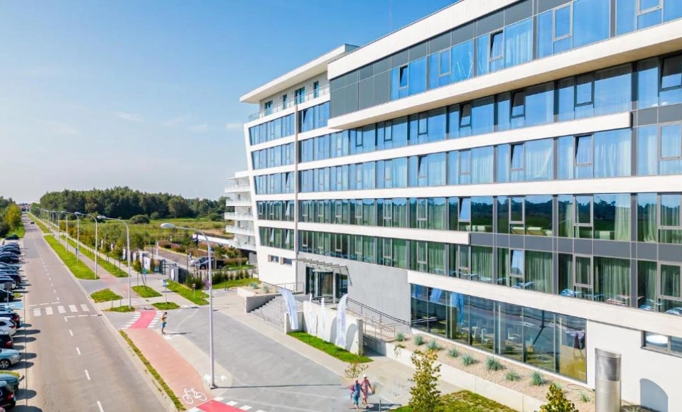 Blue&Green Baltic Hotel mediSPA&fit