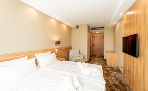 Blue&Green Baltic Hotel mediSPA&fit Hotel **** / 1