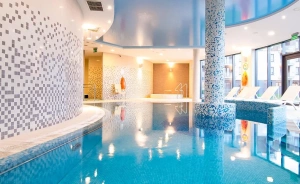 Blue&Green Baltic Hotel mediSPA&fit Hotel **** / 3