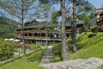 Hotel SPA Dr Irena Eris Krynica Zdrój 12+