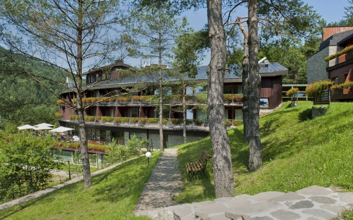 Sale konferencyjne Krynica-Zdrój - Hotel SPA Dr Irena Eris Krynica Zdrój 12+