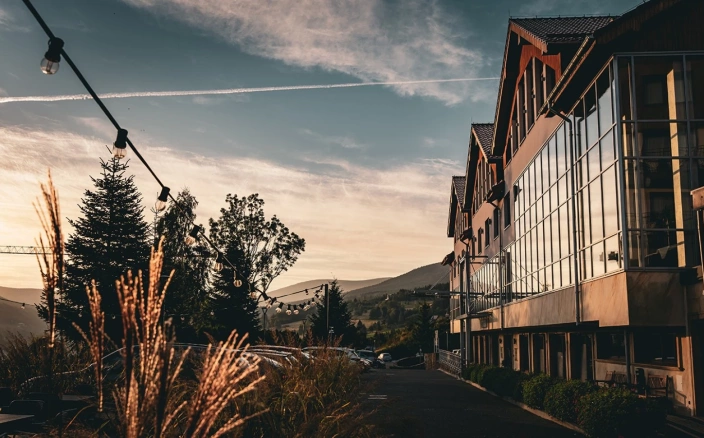 Sale konferencyjne Świeradów-Zdrój - Hotel & Medi - SPA Biały Kamień****