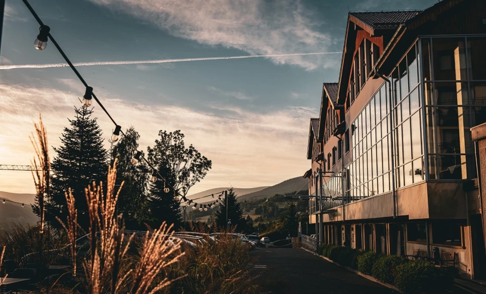 Hotel & Medi - SPA Biały Kamień****