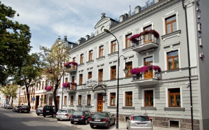 Sale konferencyjne Płock - Centrum Szkoleniowo-Konferencyjne HOTEL HERMAN****