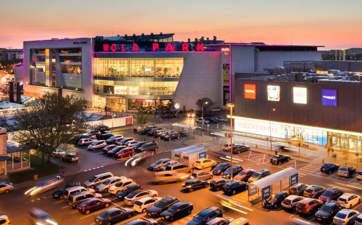 Sale konferencyjne Warszawa - Multikino Wola