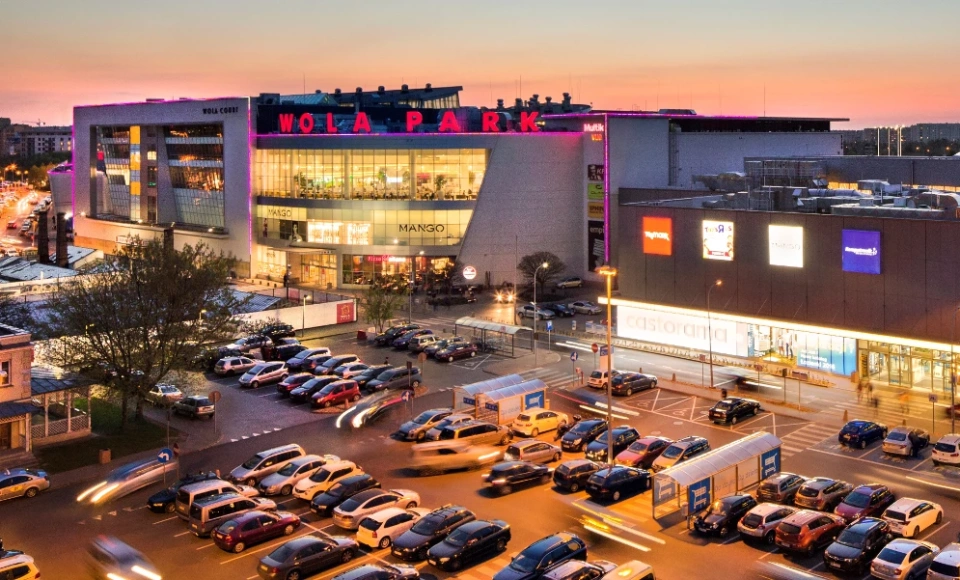Multikino Wola