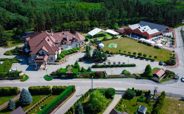 Sale konferencyjne Mielec - Rado Resort
