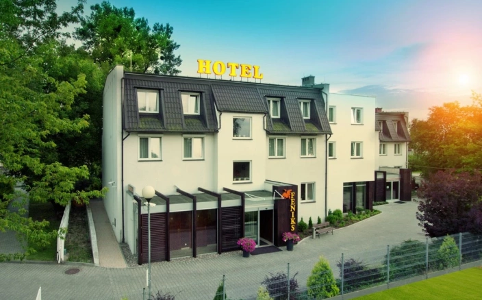 Sale konferencyjne Poznań - Hotel Feniks