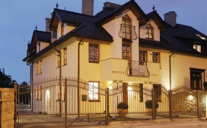 Sale konferencyjne Kraków - Hotel B.A.S  Villa Residence