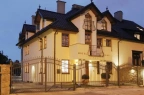 zdjęcie obiektu, Hotel B.A.S  Villa Residence, Kraków