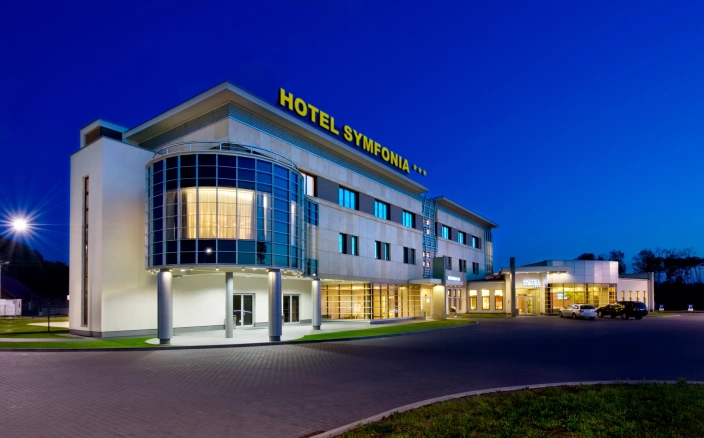 Sale konferencyjne Osjaków - Hotel Symfonia