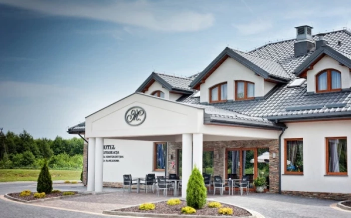 Sale konferencyjne Płock - Hotel Marsel