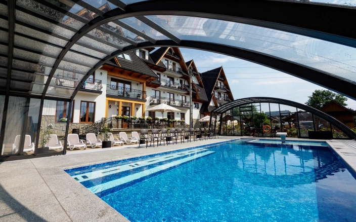 Sale konferencyjne Białka Tatrzańska - Hotel Liptakówka ***