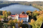 zdjęcie obiektu, *** Hotel Podewils - XV-wieczny Zamek Rycerski w Krąg, Polanów