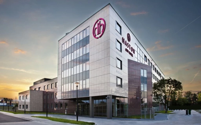 Sale konferencyjne Wrocław - Haston City Hotel