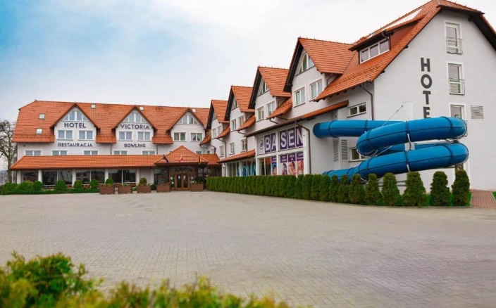 Sale konferencyjne Wejherowo - Hotel Victoria ***