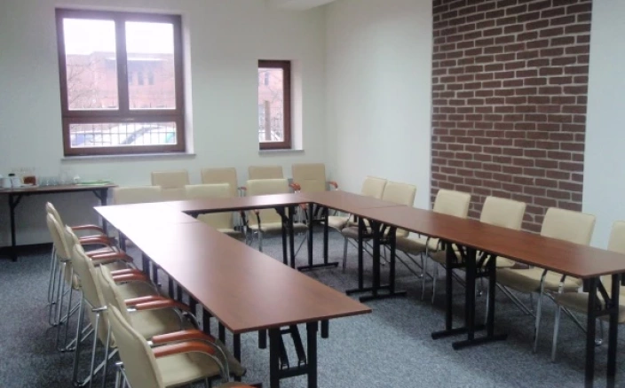 Sale konferencyjne Łódź - Centrum Szkoleniowe Europrofes - Łódź