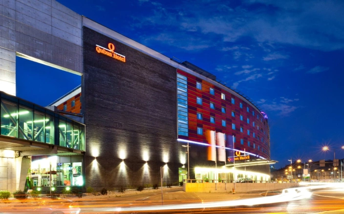 Sale konferencyjne Bielsko-Biała - Qubus Hotel Bielsko-Biała