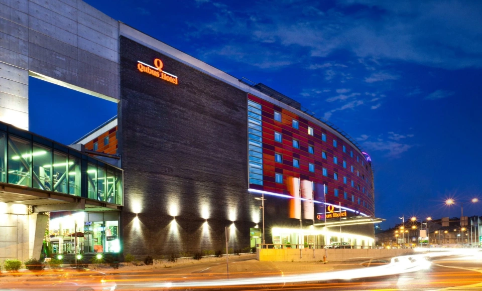 Qubus Hotel Bielsko-Biała