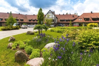 Hotel SPA Dr Irena Eris Wzgórza Dylewskie