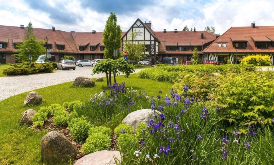 Hotel SPA Dr Irena Eris Wzgórza Dylewskie
