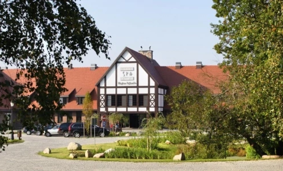zdjęcie obiektu, Hotel SPA Dr Irena Eris Wzgórza Dylewskie, Wysoka Wieś