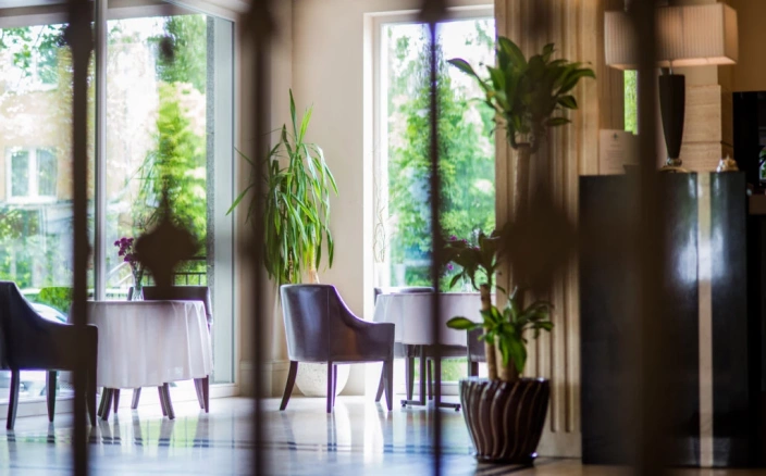 Sale konferencyjne Olsztyn - Hotel Wileński