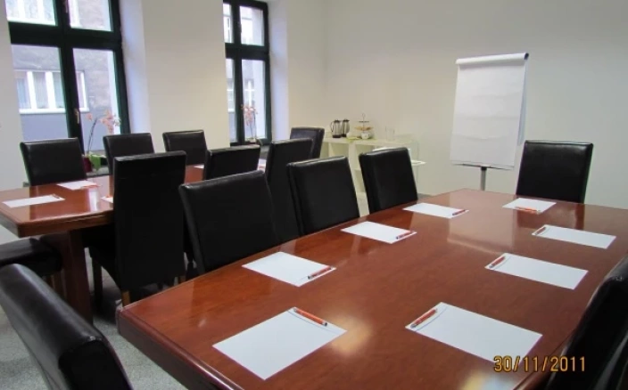 Sale konferencyjne Katowice - 4 Work Studio