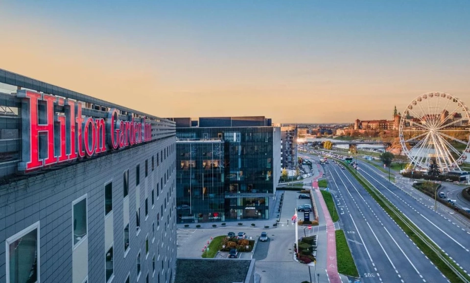 Hilton Garden Inn Kraków