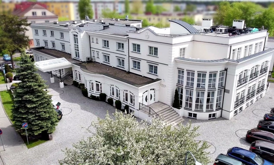 Hotel Lubicz **** Wellness & Spa Ustka