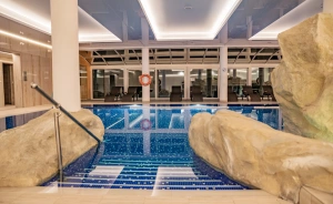 Hotel Lubicz **** Wellness & Spa Ustka Hotel **** / 1