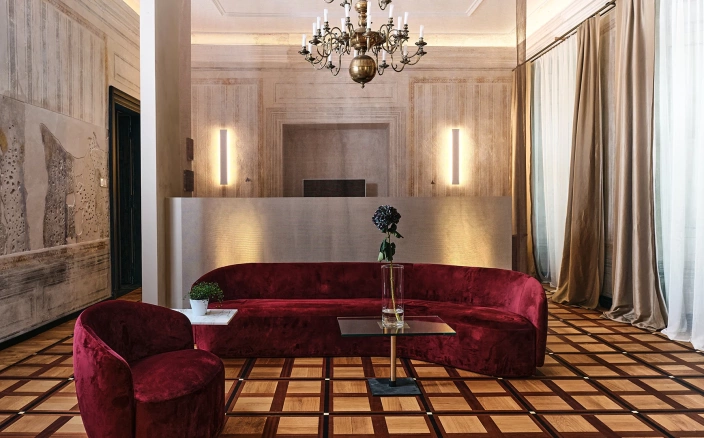 Sale konferencyjne Kraków - Hotel Pod Różą