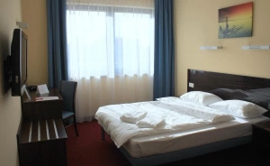 zdjęcie pokoju, Hotel Focus Gdańsk, Gdańsk