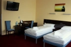 zdjęcie pokoju, Hotel Focus Gdańsk, Gdańsk
