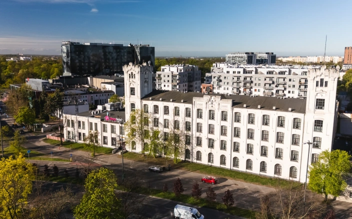 Sale konferencyjne Łódź - Focus Hotel Łódź