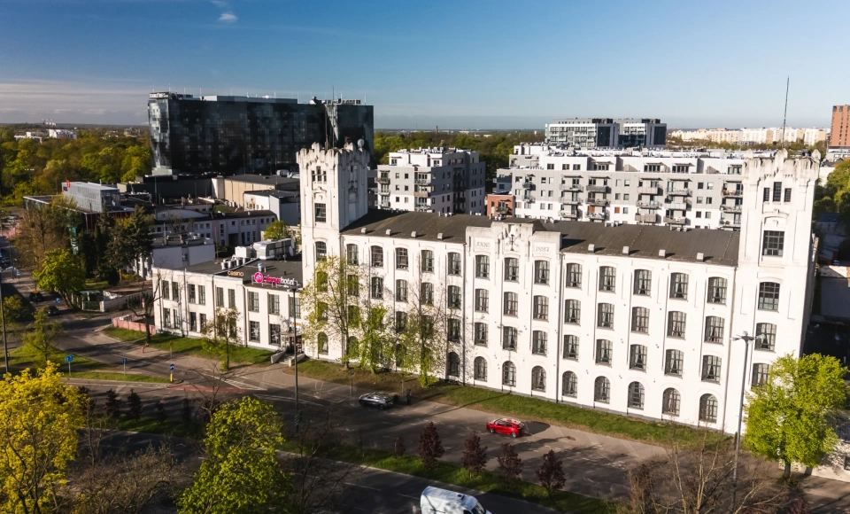 Focus Hotel Łódź