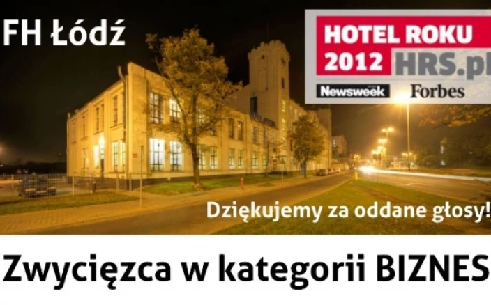 Sale konferencyjne Łódź - Focus Hotel Łódź