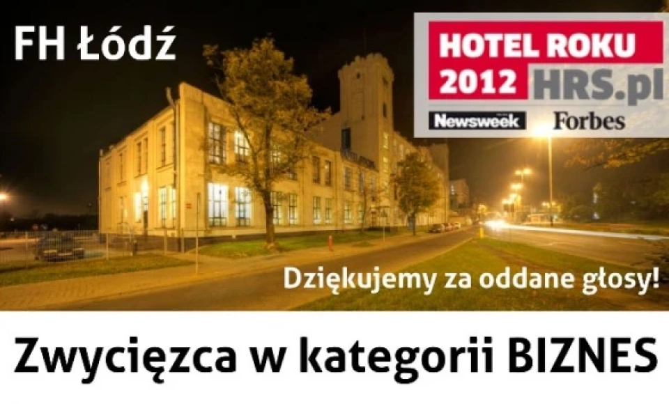 Focus Hotel Łódź
