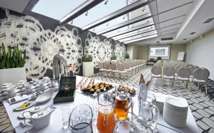 Sale konferencyjne Kraków - Queen Boutique Hotel ****