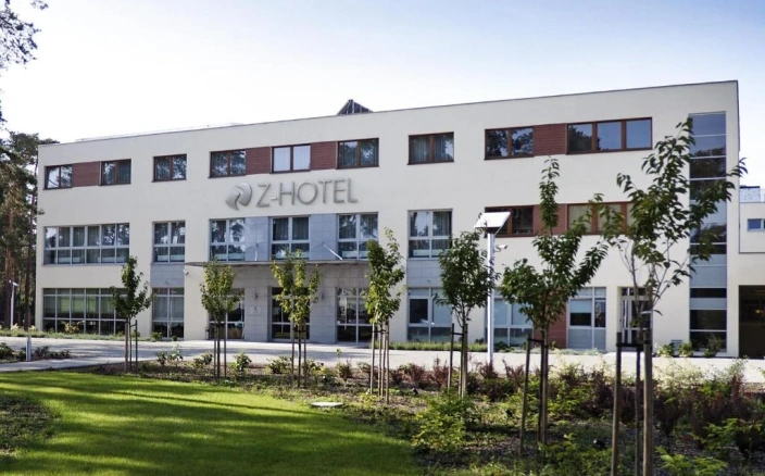 Sale konferencyjne Otwock - Z-Hotel Business & Spa