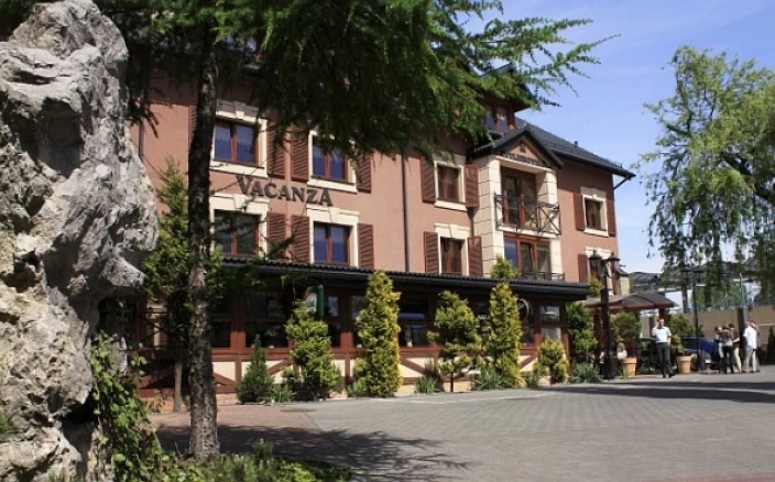 Sale konferencyjne Siemianowice Śląskie -  Hotel diament Vacanza Siemianowice ***